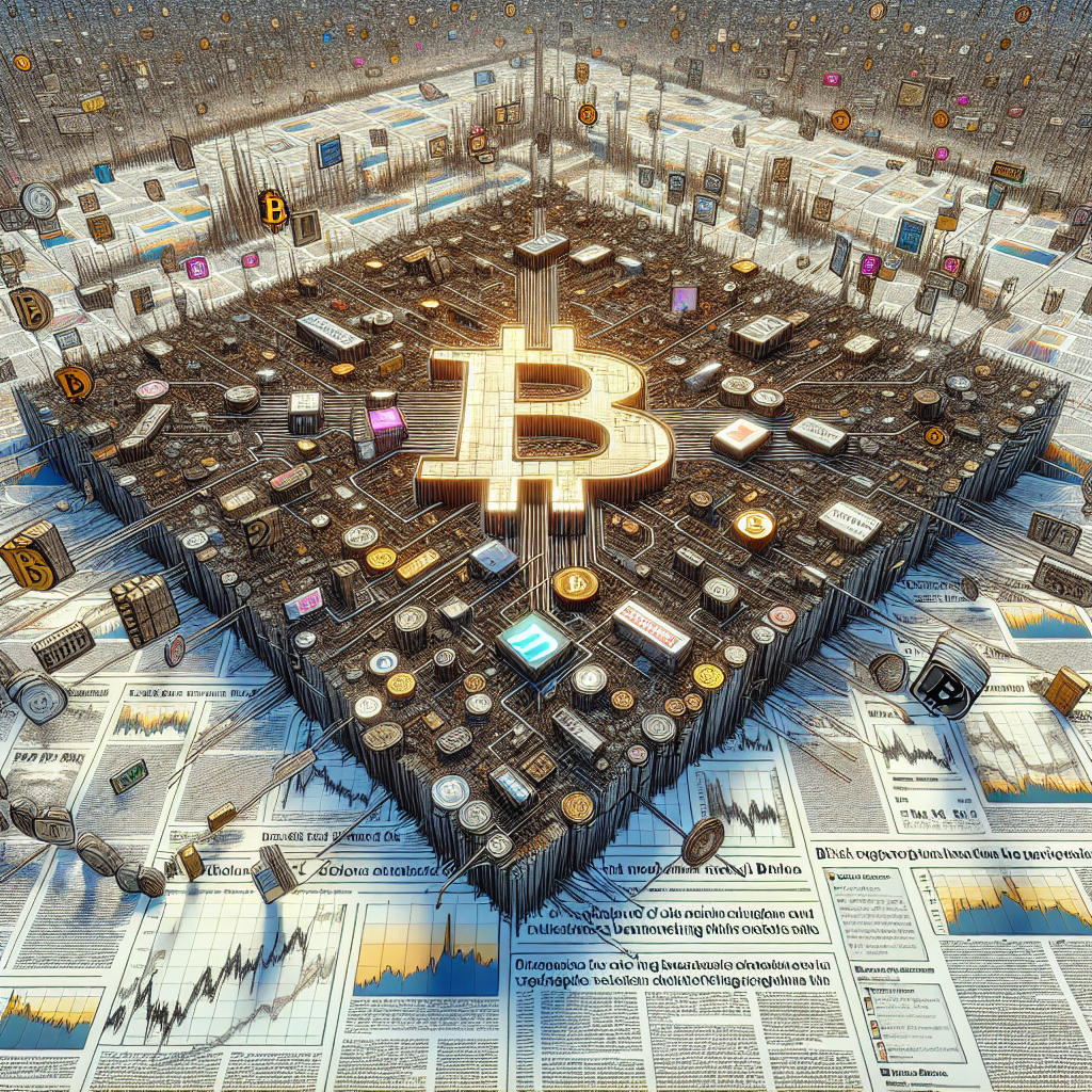 Bitcoin: a volatile reputation stalling blockchain expansion