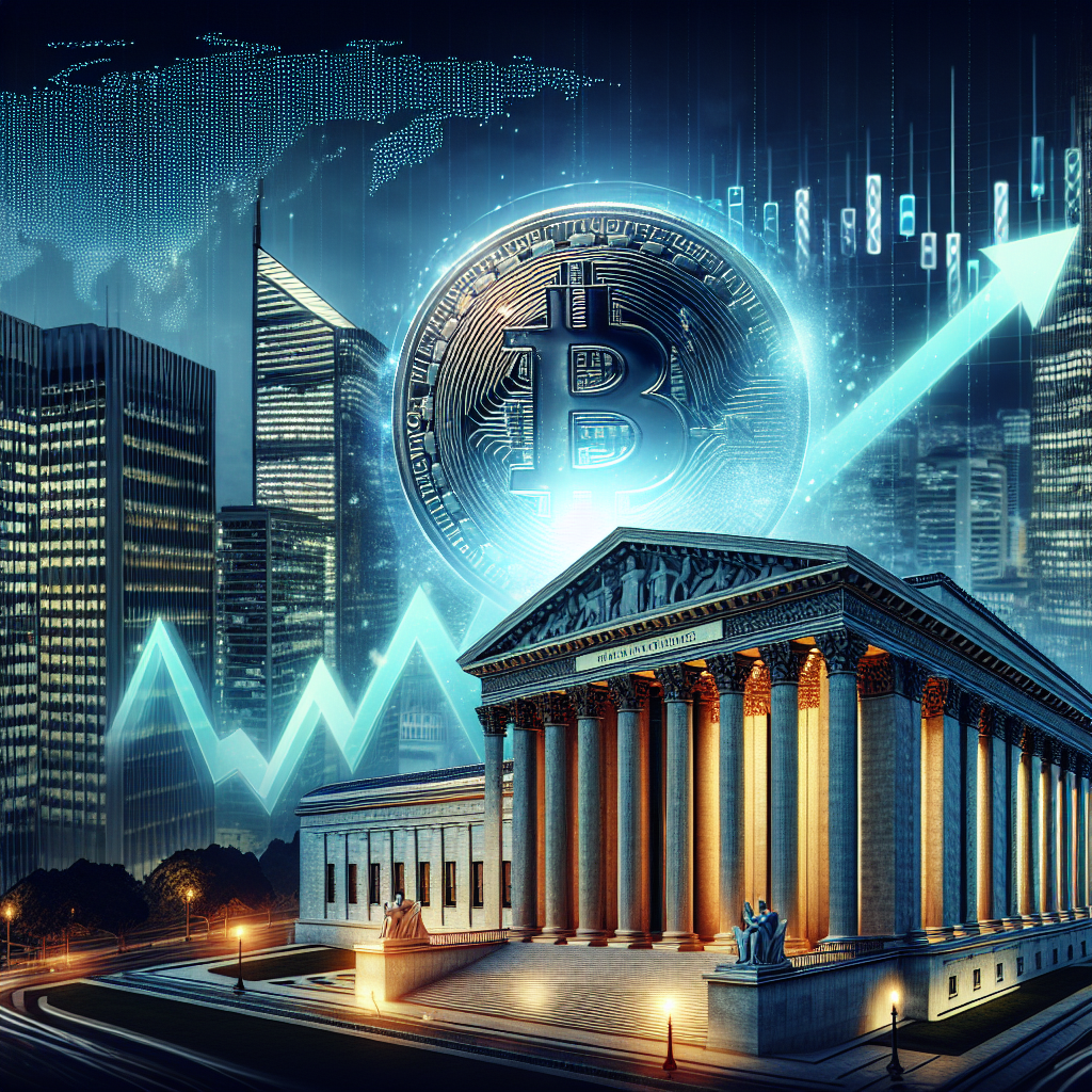 Bitcoin soars as fed trims interest rates: economic impacts and market reactions