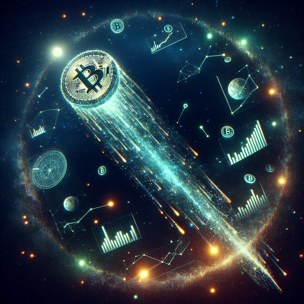Bitcoin's meteoric rise: exploring the unprecedented surge