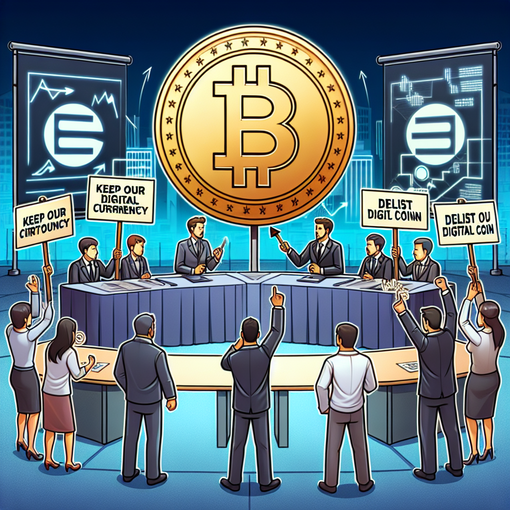 Coinbase and the controversy: should bitcoin cash be delisted?