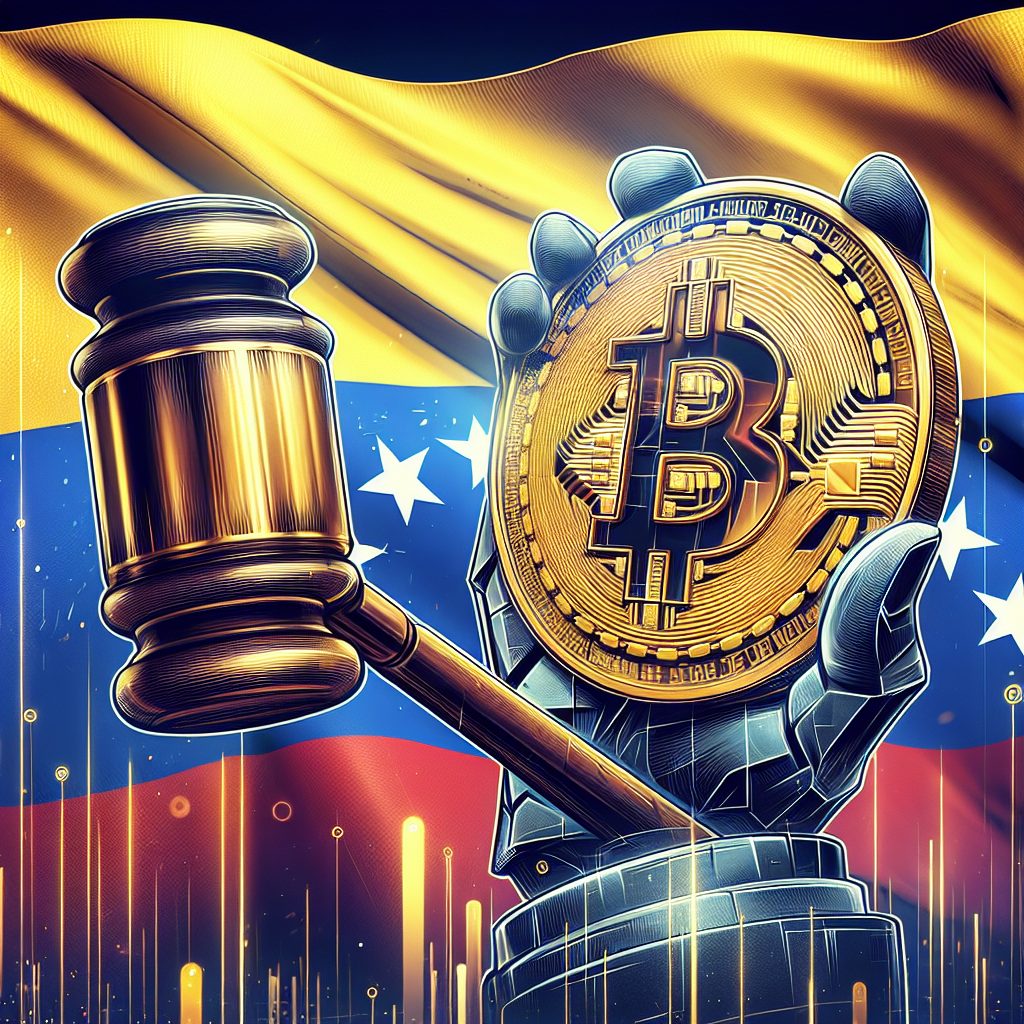Controversial petro: venezuela's cryptocurrency mandate