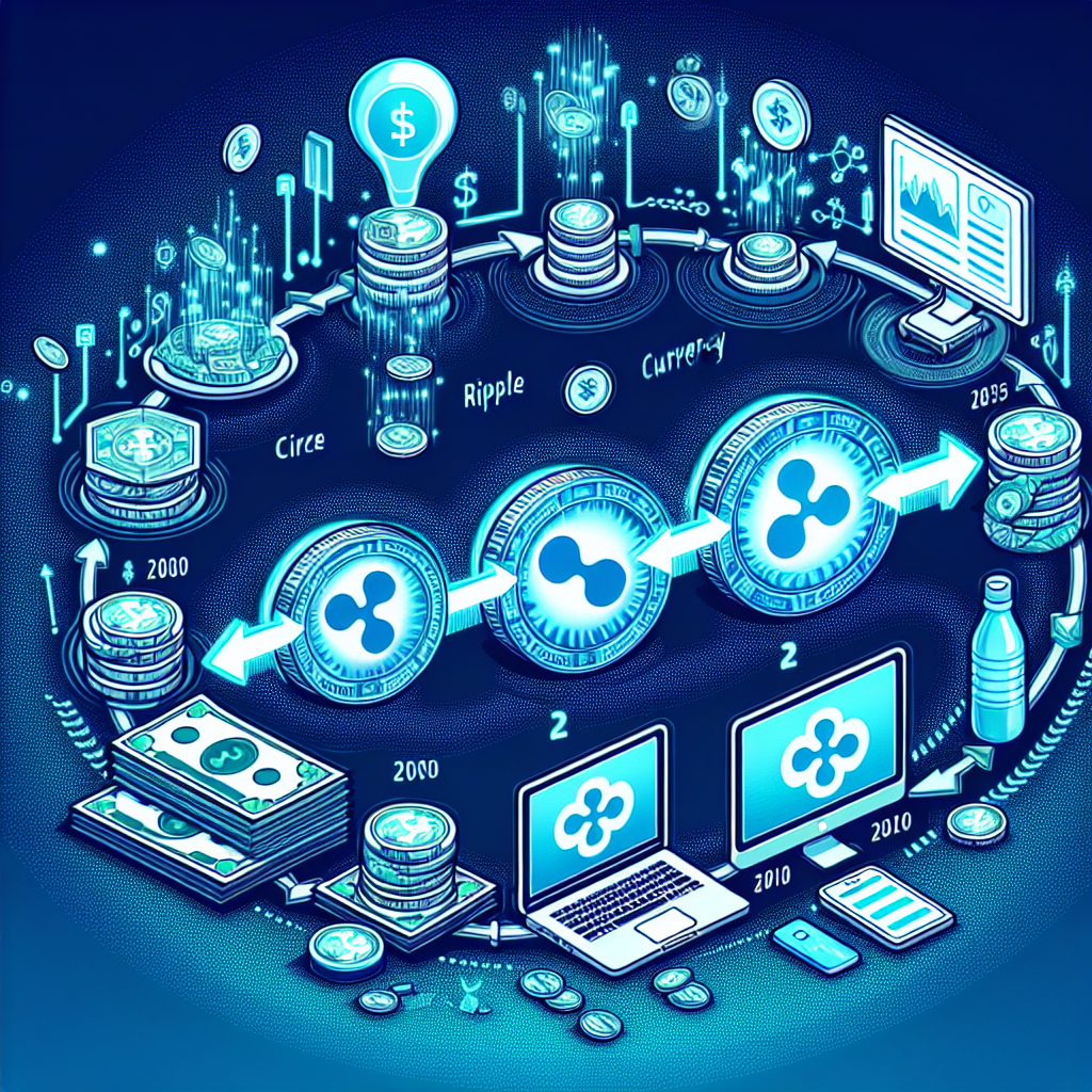 Cryptocurrency evolution: understanding ripple's unique position