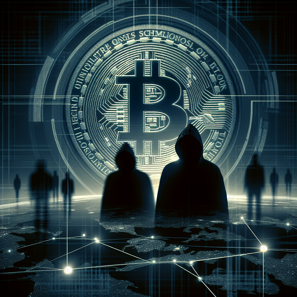 Cryptocurrency mining: the silent cybermenace