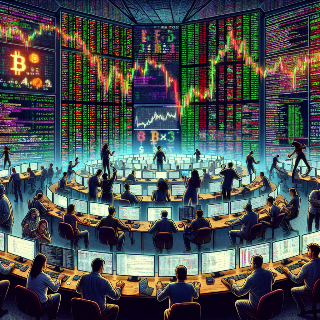Cryptocurrency turmoil: binance hack attempt shakes bitcoin market