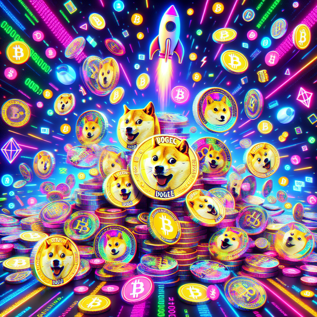 Meme coins: the playful side of cryptocurrency