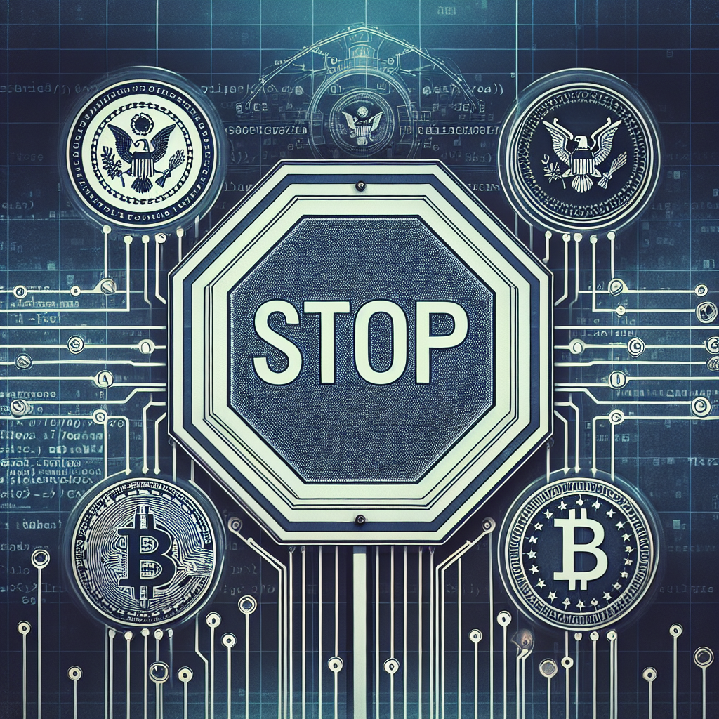 Sec stops trading of three companies tied to blockchain and cryptocurrencies