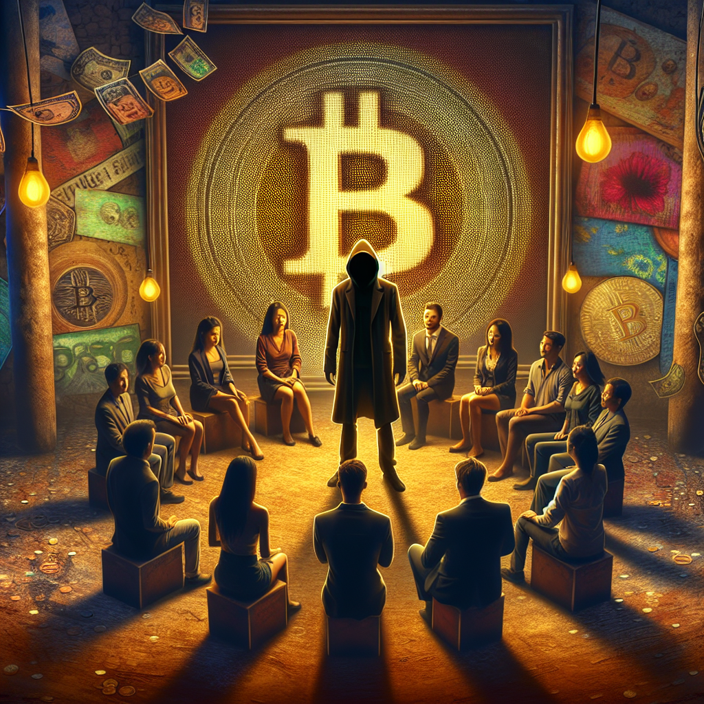 The enigma of bitcoin's origin: unveiling the figures behind satoshi nakamoto