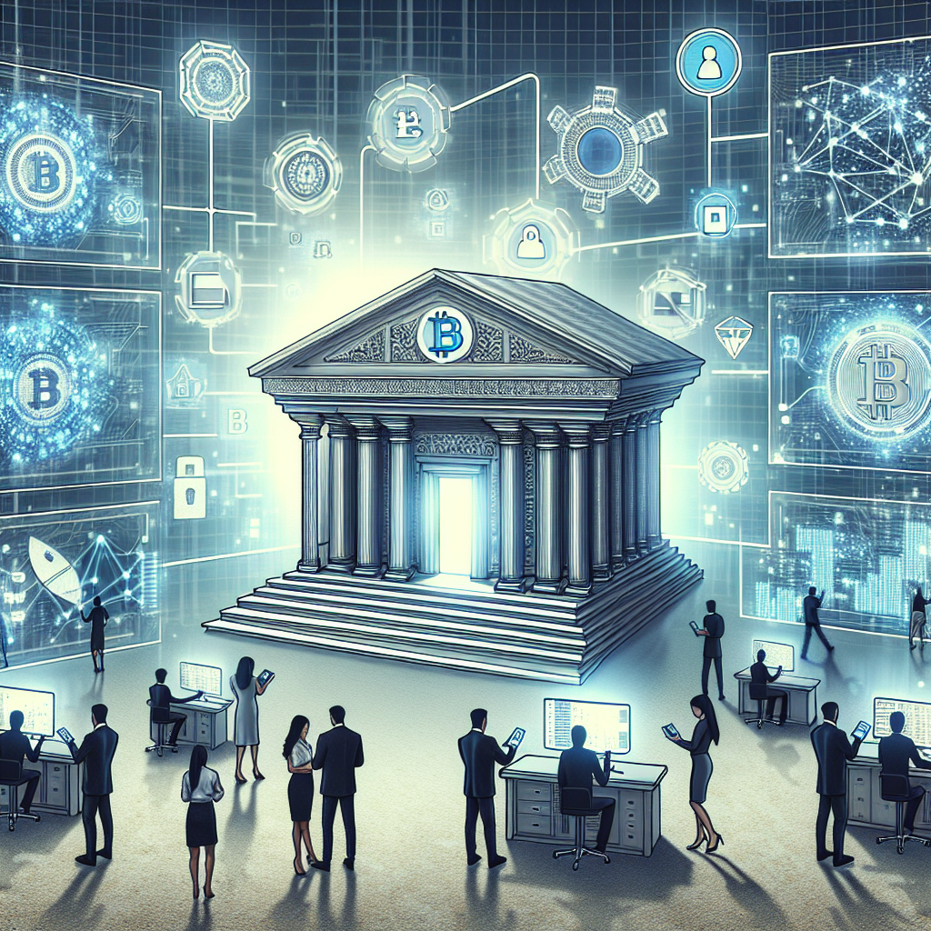 The fed's approach to crypto and digital currency evolution
