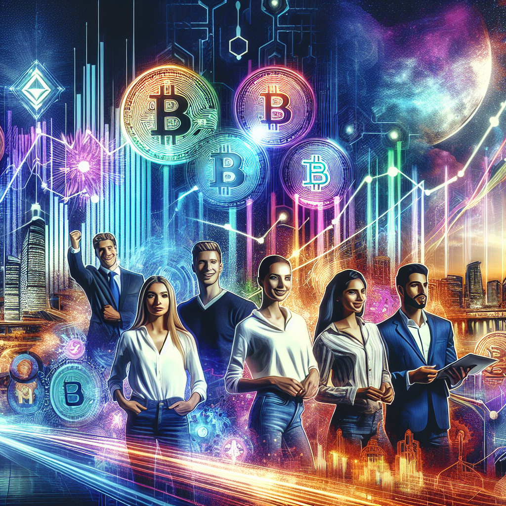 The rising stars of cryptocurrency: february highlights
