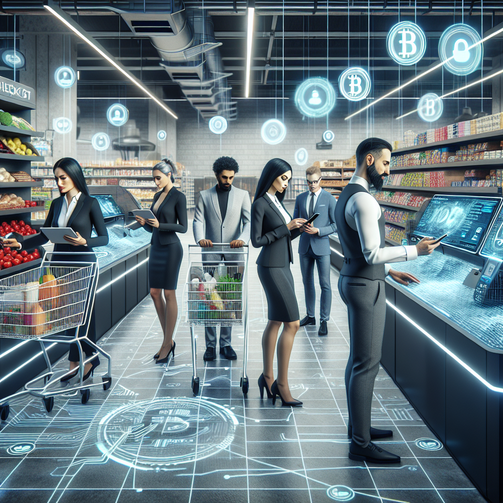 Walmart embraces blockchain: a step towards future commerce