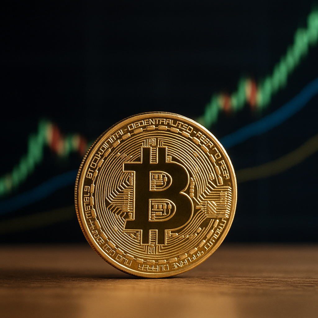 Bitcoin Soars as Fed Trims Interest Rates: Economic Impacts and Market Reactions