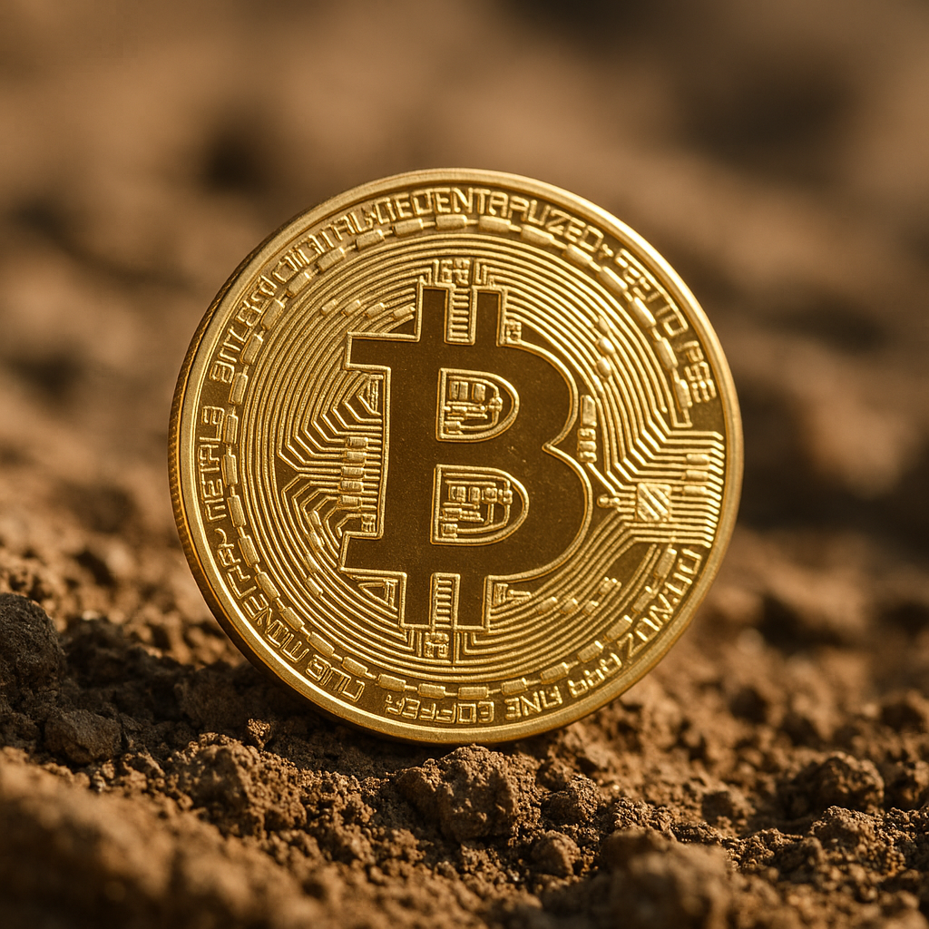 Bitcoin’s Meteoric Rise: Exploring the Unprecedented Surge