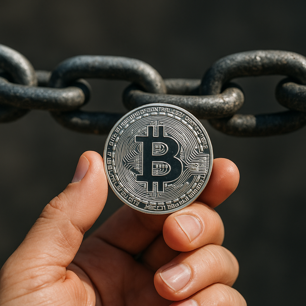 Blockchain: The Intermediary Illusion