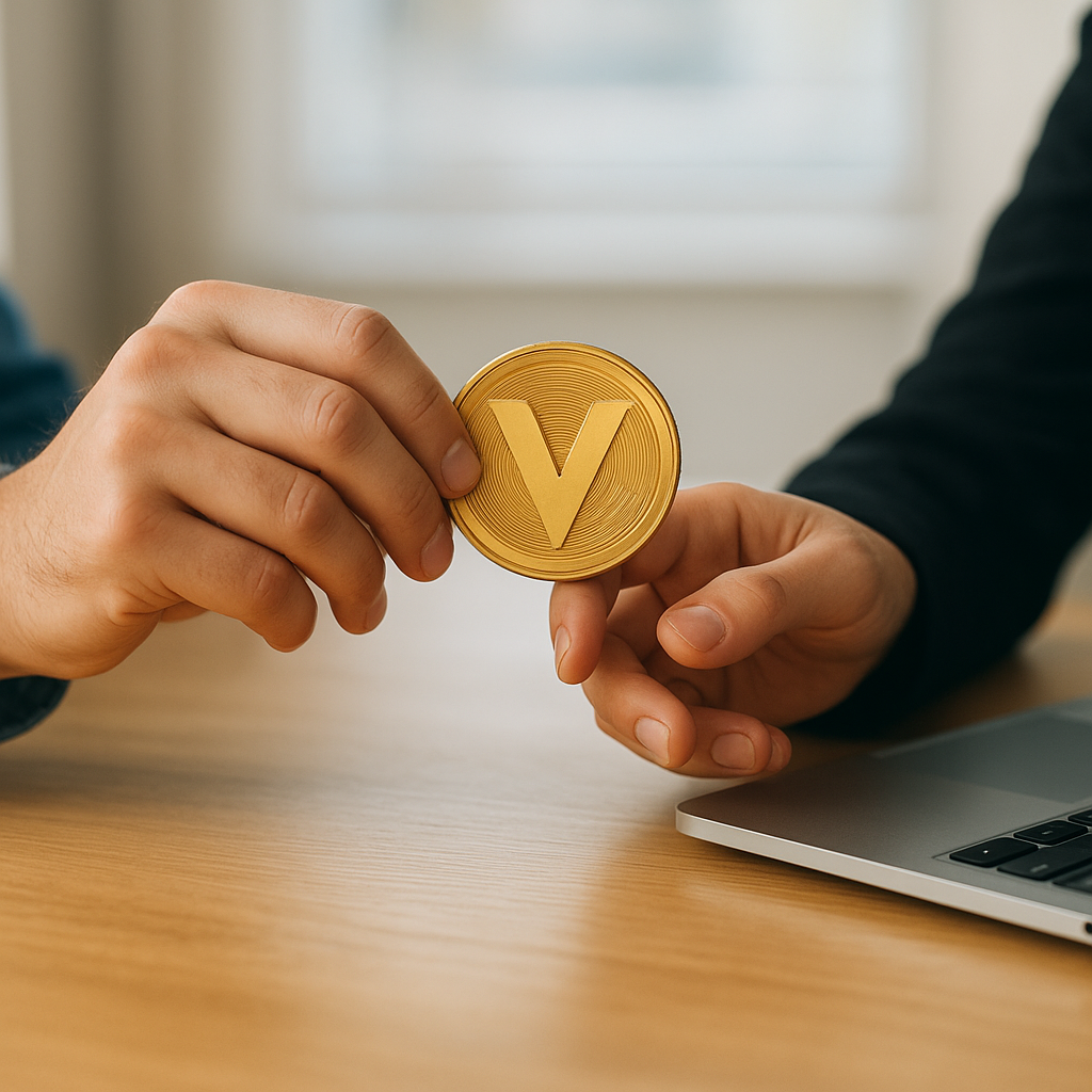 Collaboration Between Verge and Pornhub: A Cryptocurrency Revolution