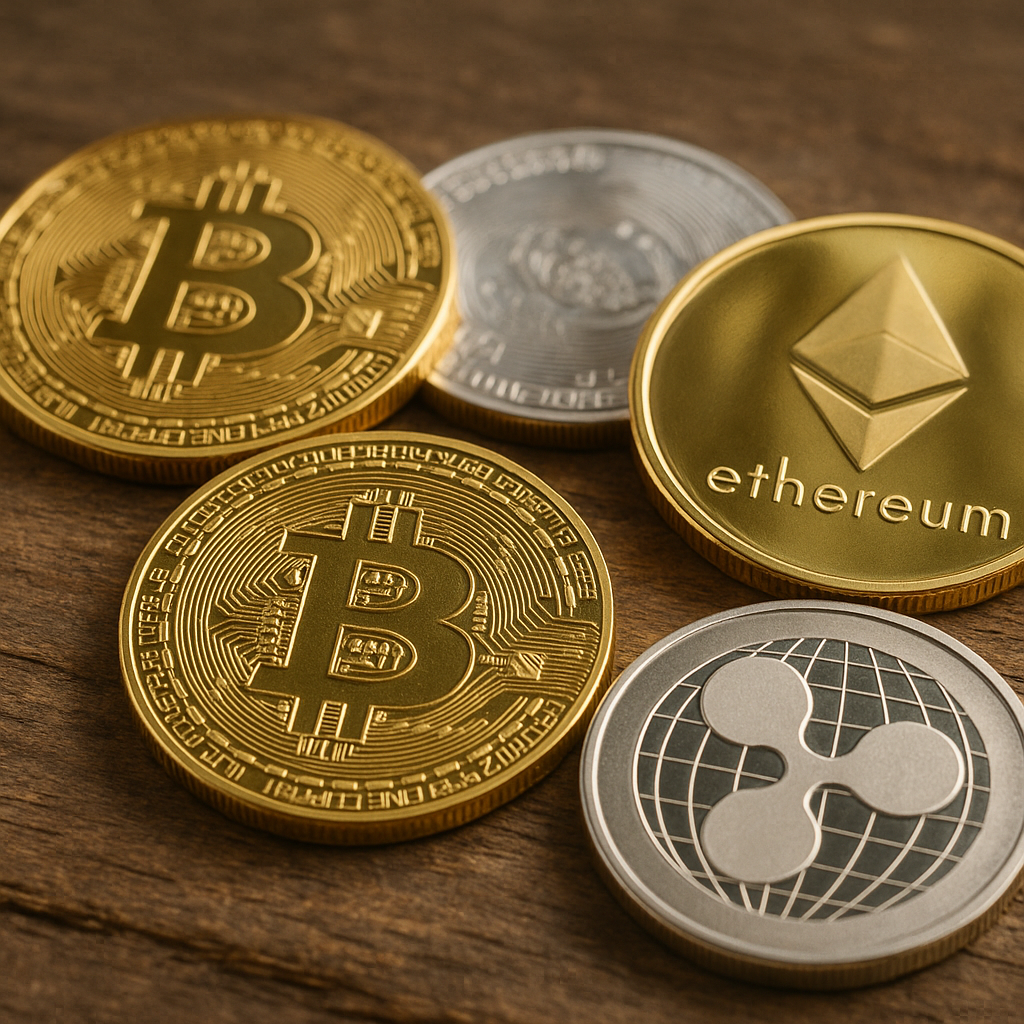 Cryptocurrency Highlights: Week Commencing January 9th
