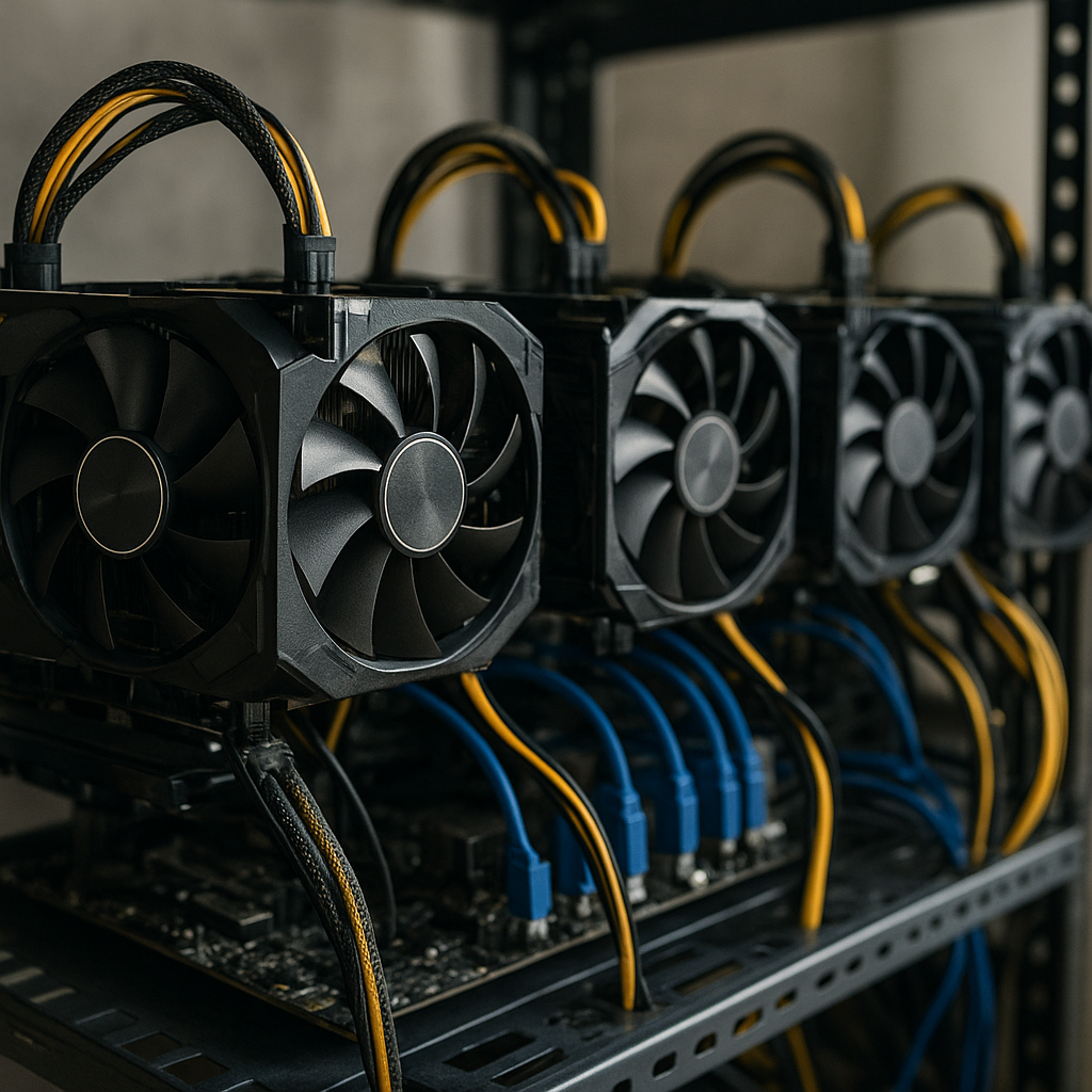 Cryptocurrency Mining: The Silent Cybermenace