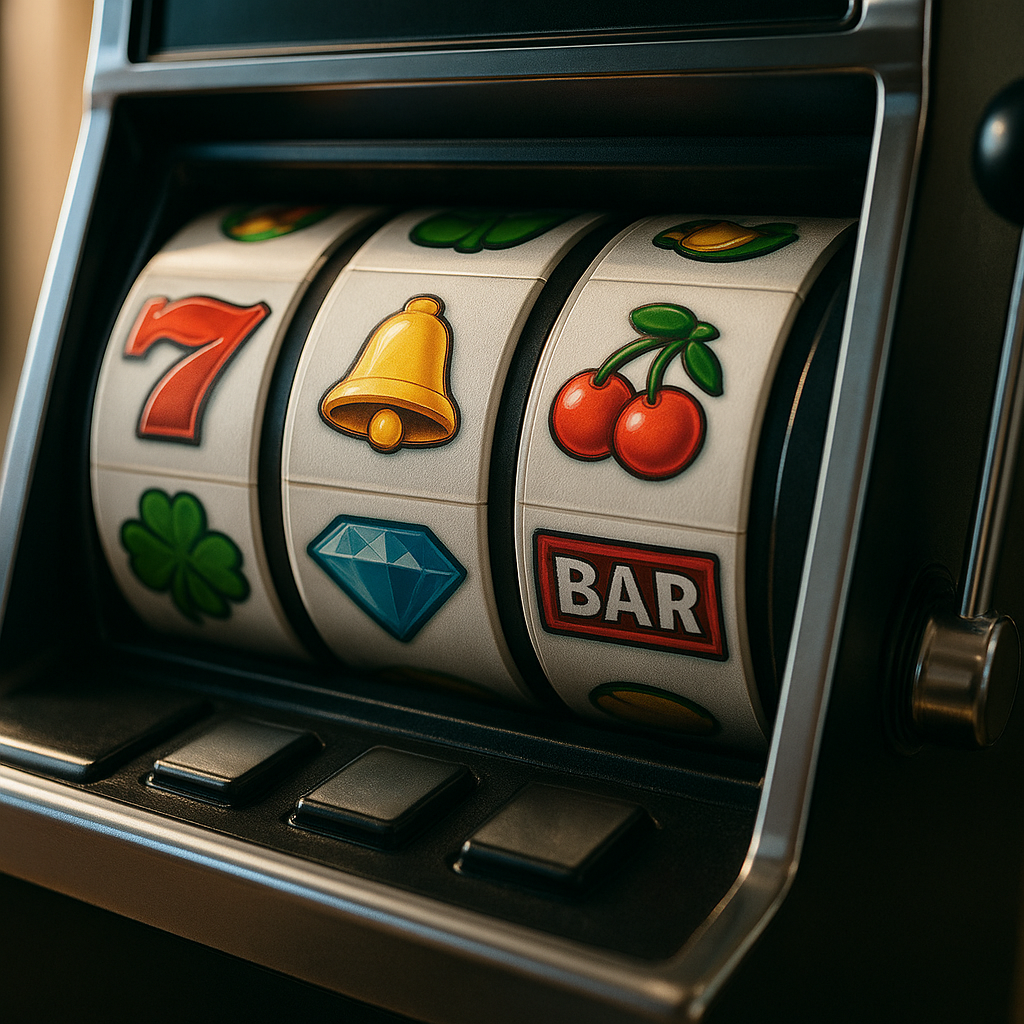 Exploring the World of 3D Slots: A New Era in Online Gaming