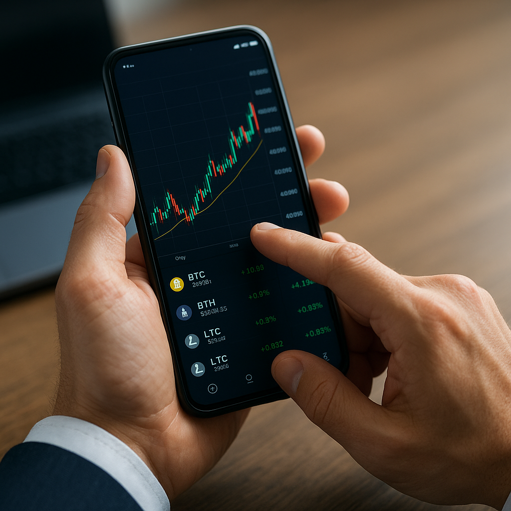 Fidelity Ventures into Cryptocurrency Trading: A New Era for Investors