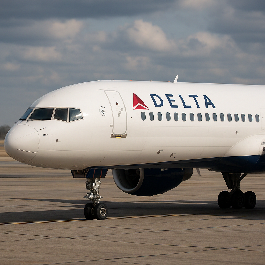Financial Turbulence: Delta Adjusts 2024 Profit Expectations Amid Economic and Supply Chain Challenges