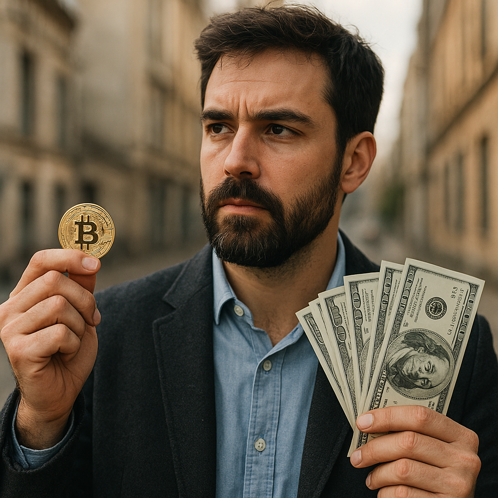 From Hyperinflation Havens to Crypto Adopters: Navigating Economic Turmoils