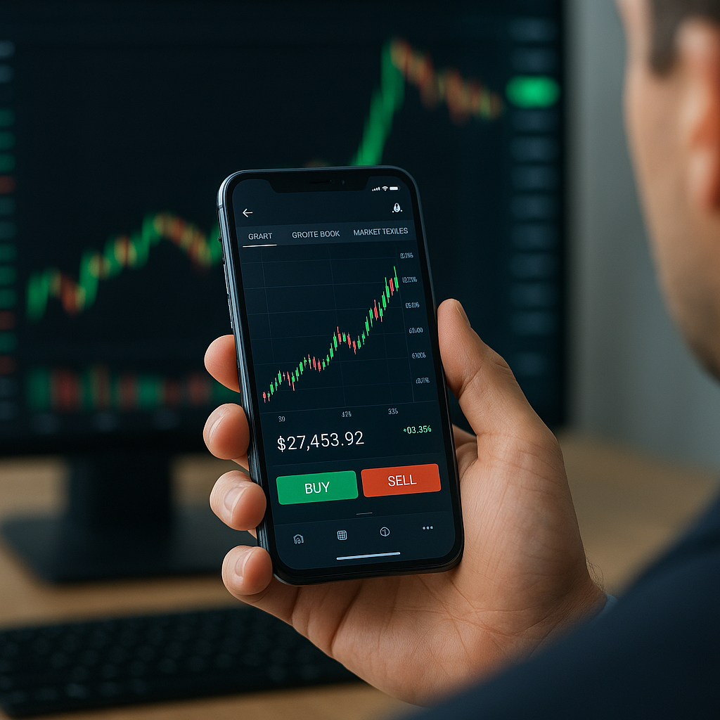 Innovative Horizons: Voyager Revolutionizes Crypto Trading