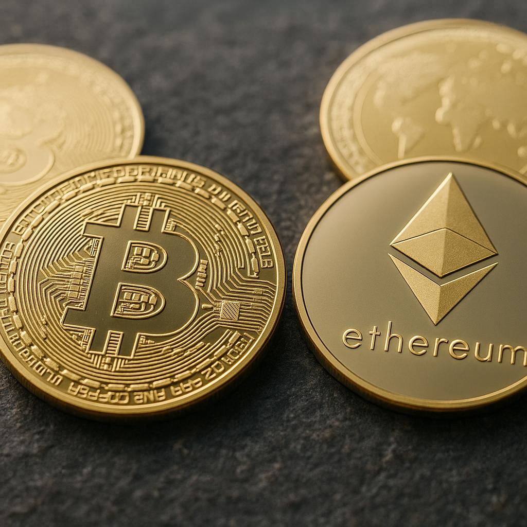Insightful Cryptocurrency Movements: Highlights for the Week of April