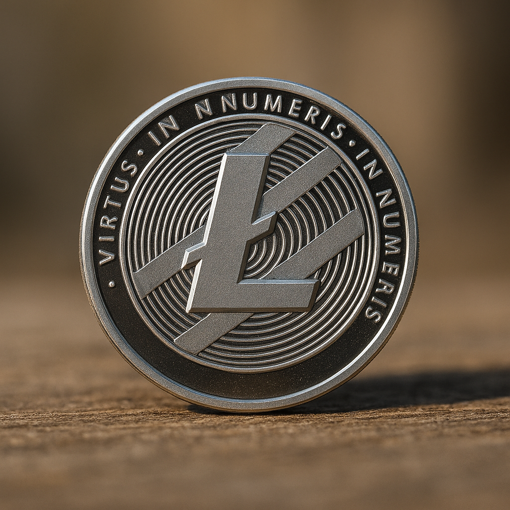 Litecoin: A Promising Contender in the Cryptocurrency Arena