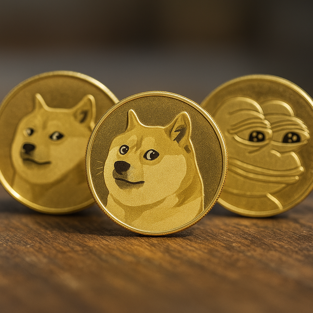 Meme Coins: The Playful Side of Cryptocurrency