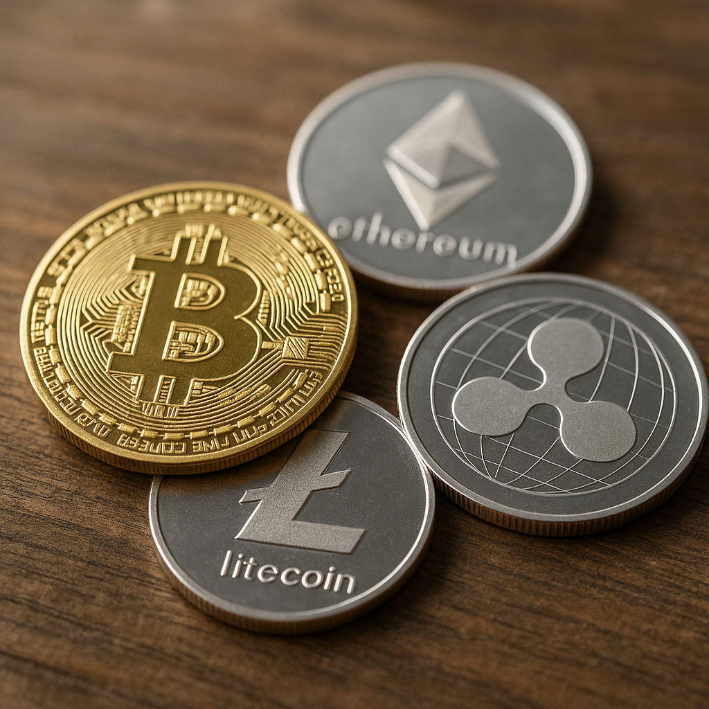 Promising Cryptocurrencies: New Developments and Observations