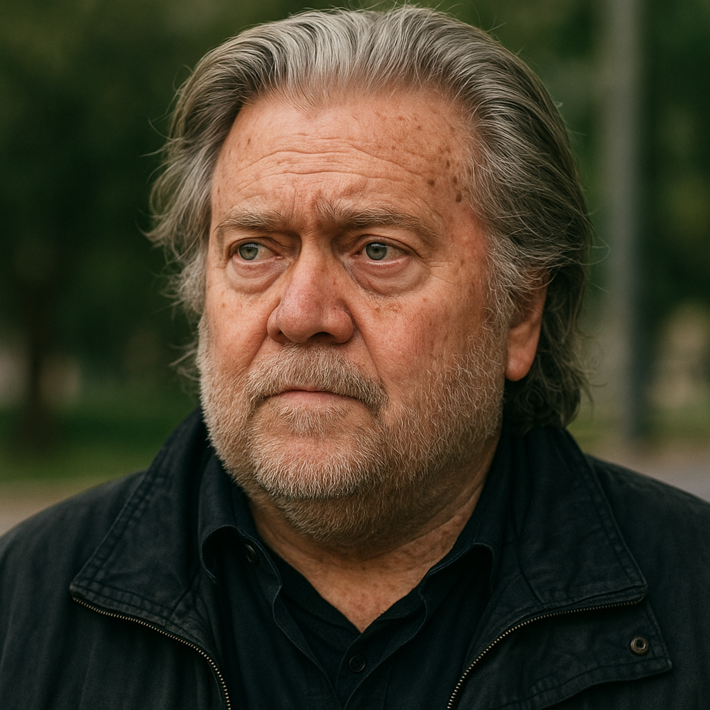 Steve Bannon: A Revolutionary Journey into Bitcoin
