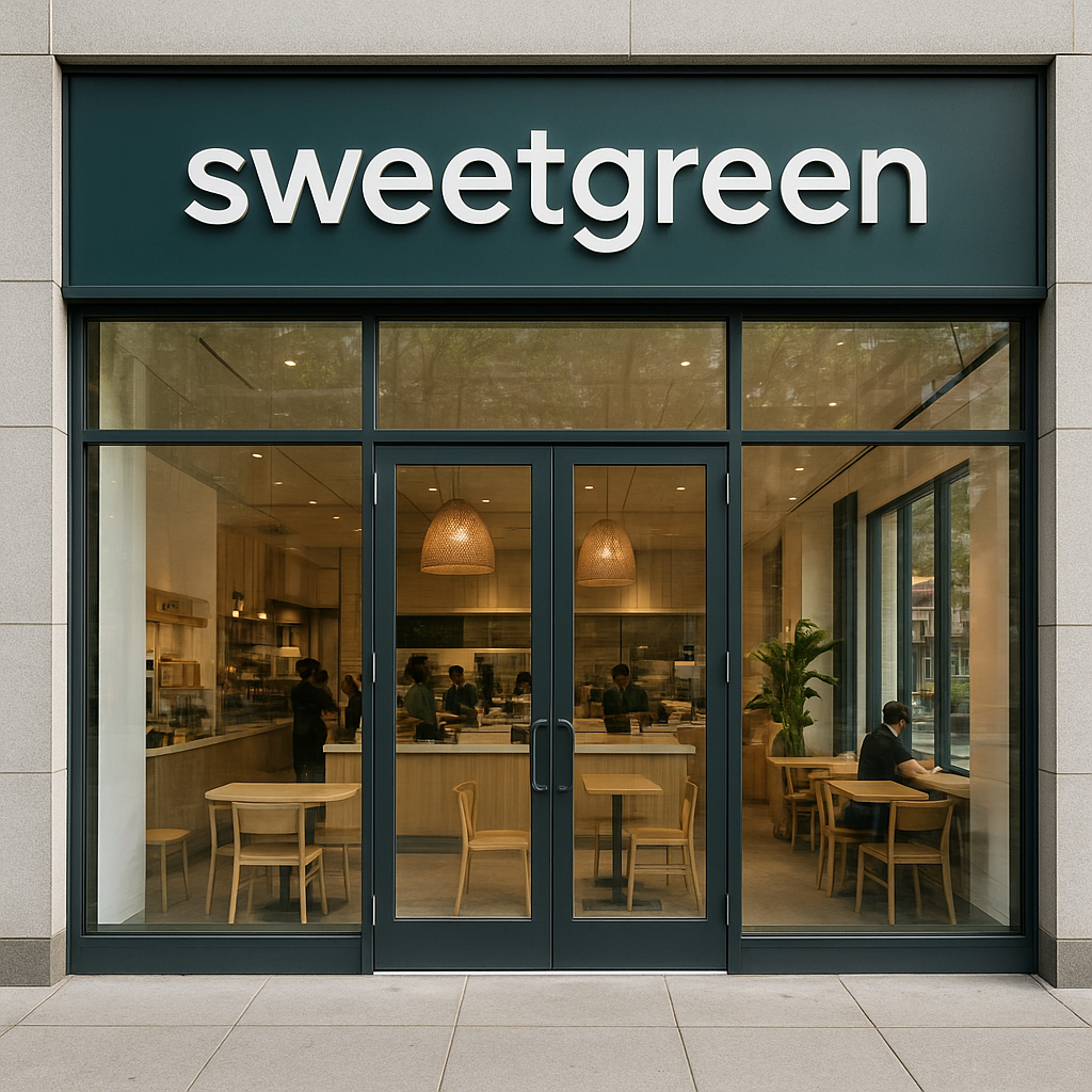 Sweetgreen’s Rapid Expansion: A Recipe for Financial Success