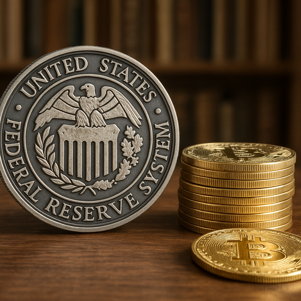 The Fed’s Approach to Crypto and Digital Currency Evolution