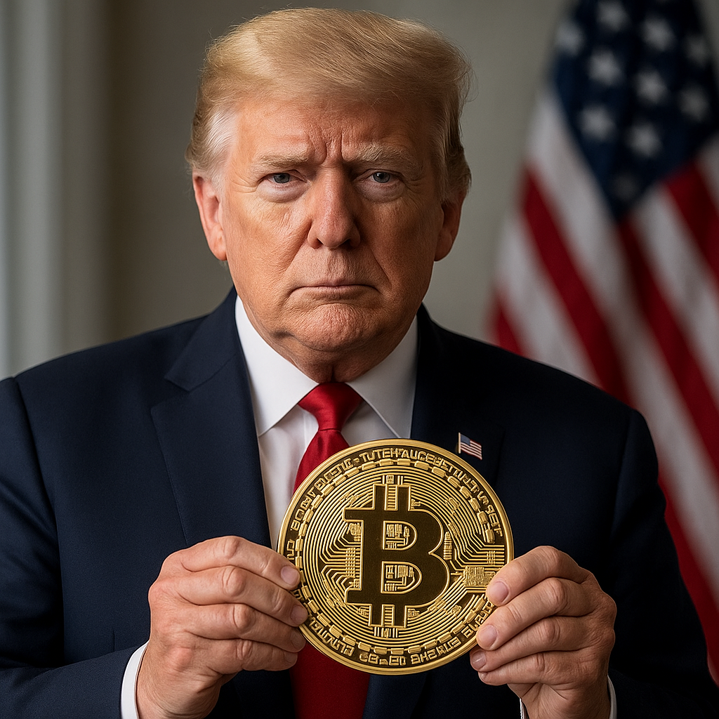 Trump’s Vision: Unveiling the Future of the U.S. Bitcoin Reserve