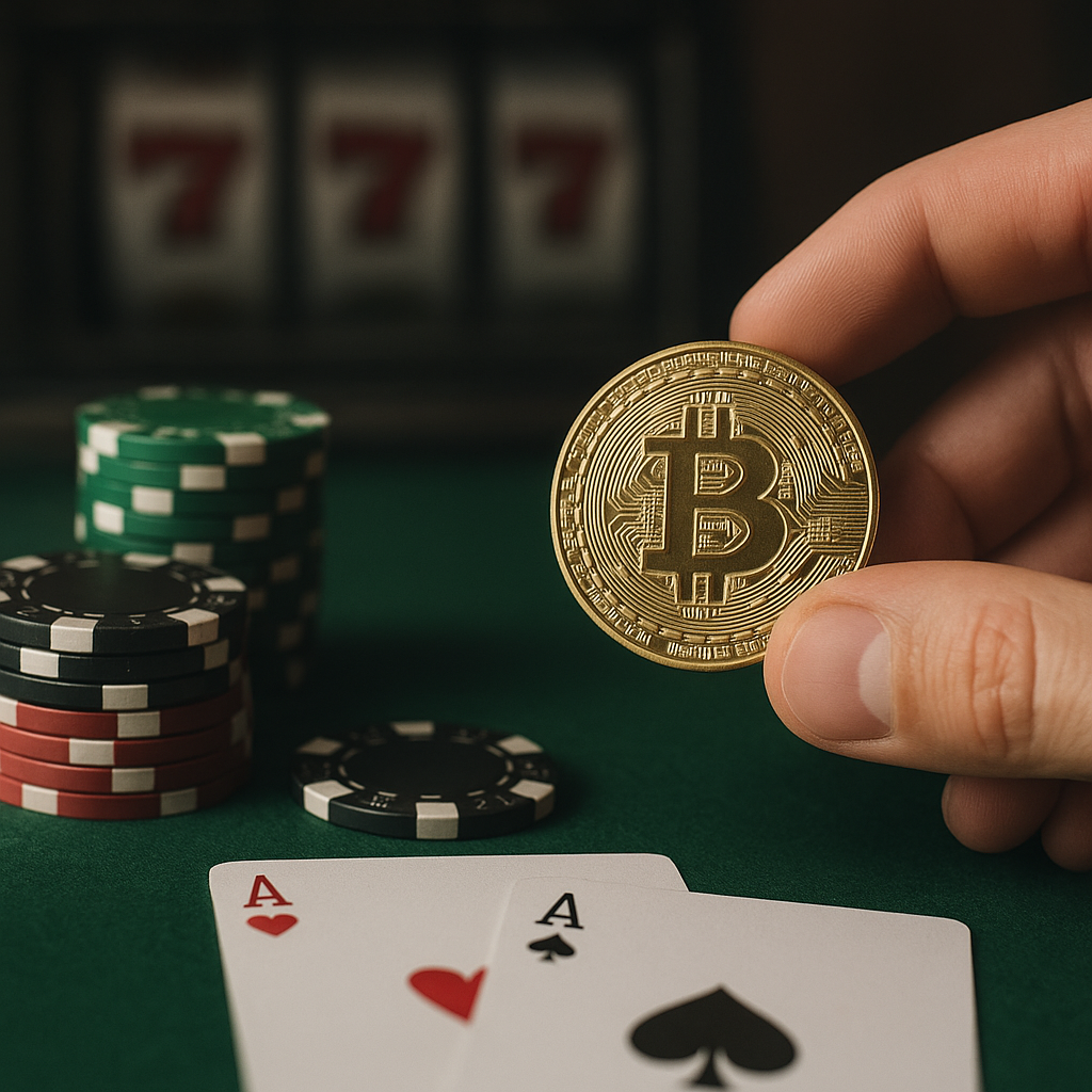 Understanding the Rise of Crypto Casinos: A Practical Overview