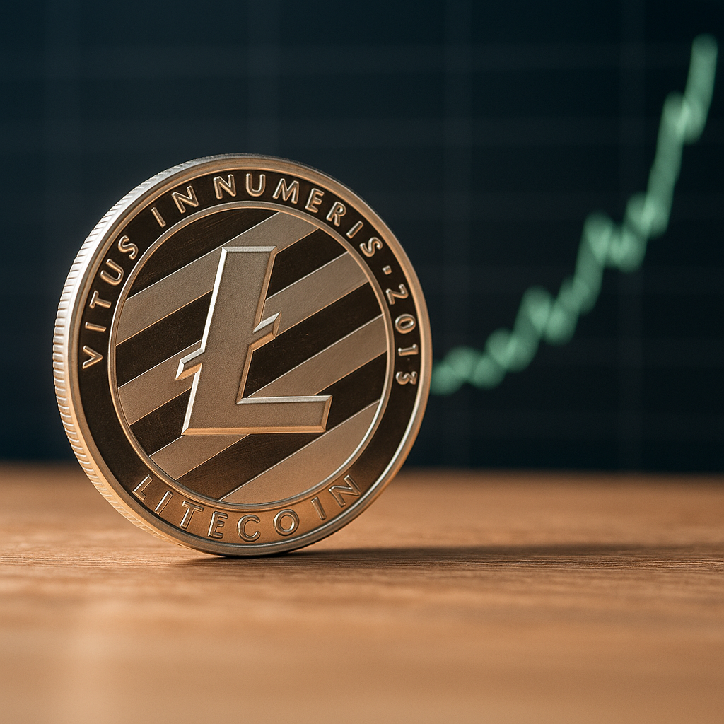 Unexpected Surge: The Litecoin Phenomenon Explained